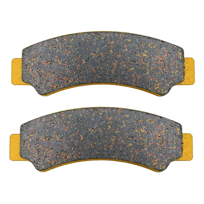 Traild CFMoto CFORCE 400/500 G2 2022-2024 Ceramic Brake Pad Set
