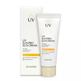 Isa Knox UV Sun Pro 365 Daily Cover 70ml / 이자녹스 UV 선 프로 365 데일리 커버 70ml