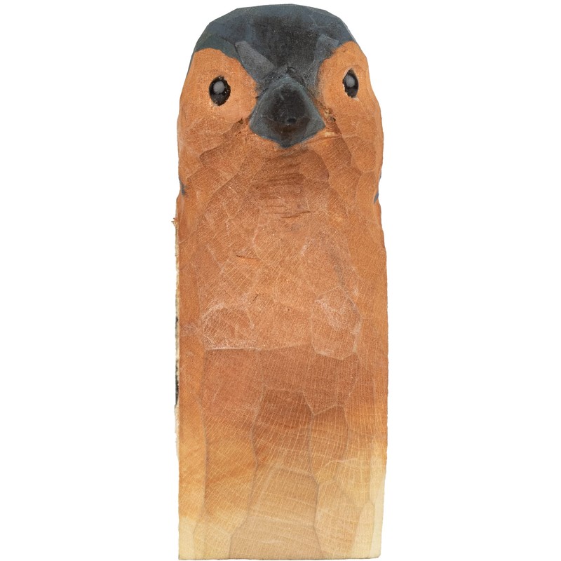 Wildlife Garden WG4570 Napkin Ring Chaffinch - Hand Carved Wooden