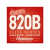 La Bella 820B Elite - Flamenco, Black Nylon Guitar String