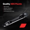82651F0010 & 82652F0010 White Exterior Outside Door Handle Front Left