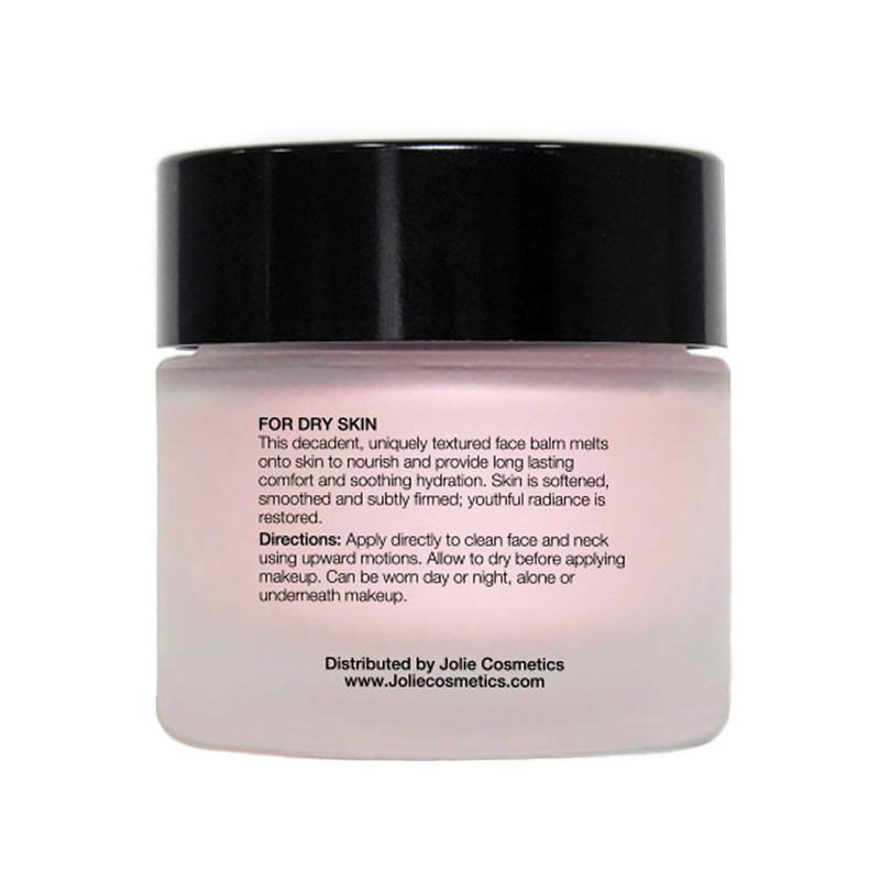 Jolie Rose Face Balm - Illuminating Skin Moisture Dewy Radiance