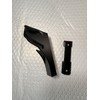 Motorcycle Helmet Wall Mount, Slim Flush Design with Key Hooks,