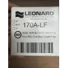 LEONARD 170A-LF 3/8” COMPRESSION THERMOSTATIC MIXING VALVE…NEW