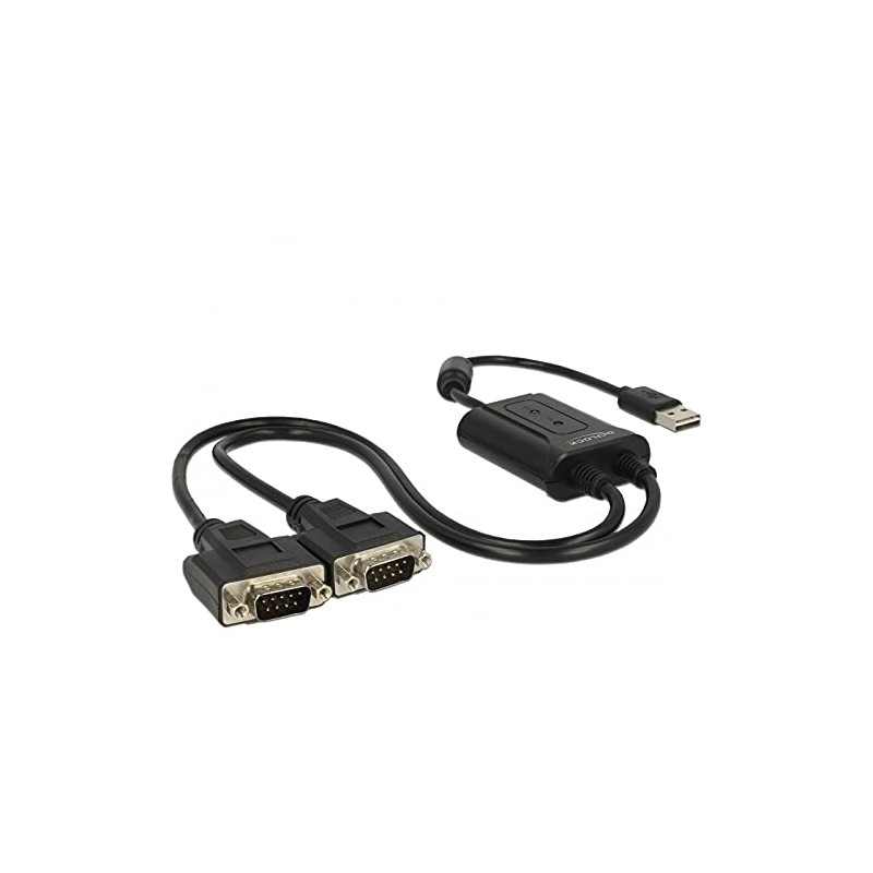 DeLOCK 63950 serial cable 63950