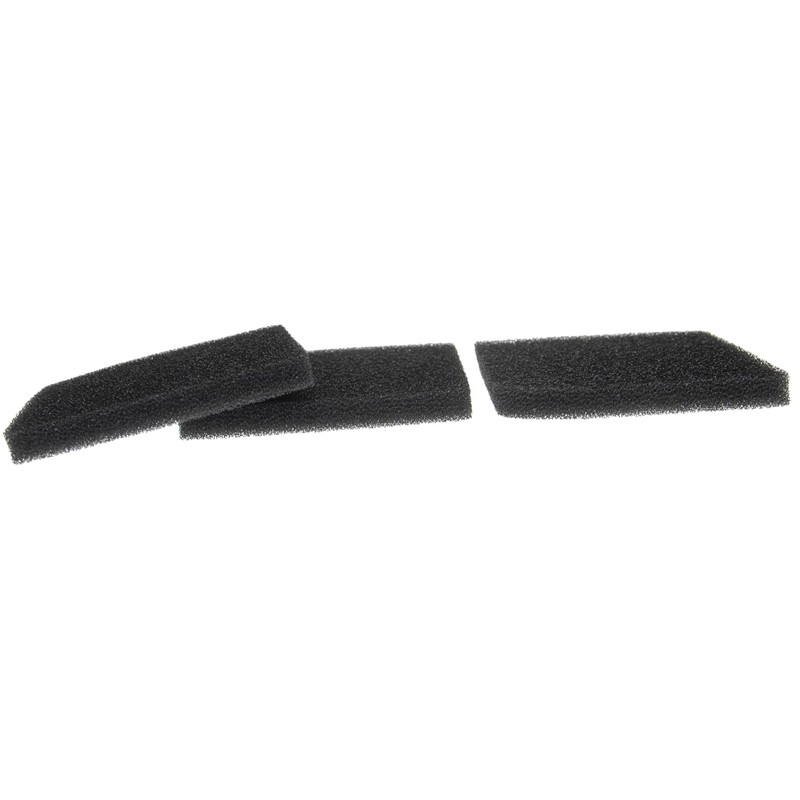 vhbw 3X Air Filter G3 Replaces Lunos 037 176, 037176