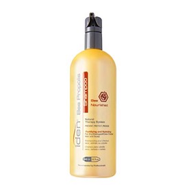 Iden Bee Propolis Nourished Shampoo With Keratin for Dry Chemically Treated Hair (32 fl.oz)