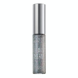Urban Decay Heavy Metal Glitter Eyeliner, Disco Daydream - Silver Holographic Glitter - Water-Based Formula - Long-Lasting, Buildable, Quick Drying