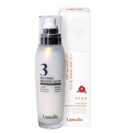 Ramelin 3 Second Melting Glow Camellia Mist, 1 unit, 150ml / 라멜린 3초 멜팅 글로우 카멜리아 미스트, 1개, 150ml
