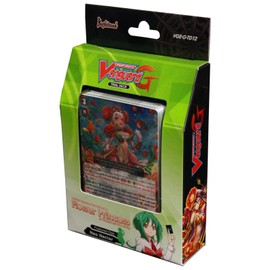Cardfight!! Vanguard: Flower Princess Abundant Bloom Trial Deck