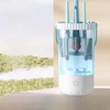 Máquina De Limpieza Limpiador De Brochas De Maquillaje De Modo