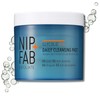 Nip + Fab Glycolic Fix Daily Cleansing Pads, 60 Pads