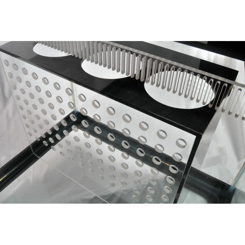 Marine Biosystems REFUGIUM KIT - 60 Breeder 4 Chamber ezBuild