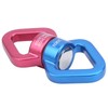 Air Yoga Swing Connector 360 Degrees Universal Rotating Rings Magnalium