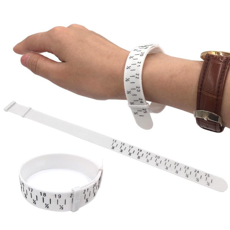 Wrist Gauge Sizer for Bracelet & Bangle Making | Durable