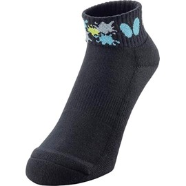 Butterfly Table Tennis Socks, Normal Length, Palrest Socks 92500