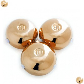 Oji Sinker Casting, Gold Gold Tylaba Head, Tungsten Protective Tube, Induction Type, Self-made, Popular, 1.6 oz (45 g), 60 g, 80 g, 3.5 oz (100 g), 4.2 oz (120 g), 5.3 oz (150 g)