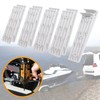 CTMAOYI Boat Trailer bunk Slides,Smoother Boat Bunk Slide Pads, Boat