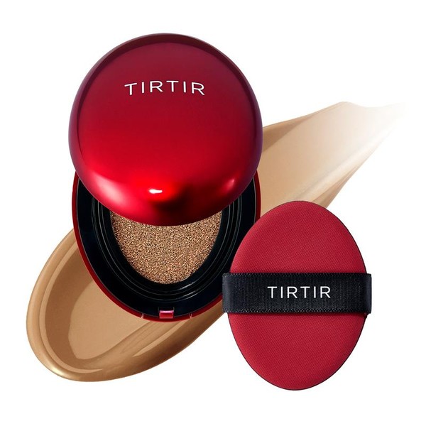 [TIRTIR Official Store] Mask Fit Red Cushion | Full Coverage
