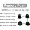 3 Pairs Memory Foam Elite 75T / Elite 3 /