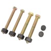Impact Rated Hub Removal Thread Bolts Metal M12 M14 Press