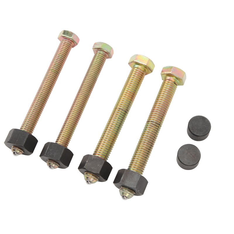 Impact Rated Hub Removal Thread Bolts Metal M12 M14 Press