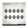 Kromlech Legionary Heads: Cranium Pattern (10) KRCB229