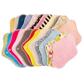 [Outlet Product] Suito Kotto Cloth Napkins, Daytime, 60 Size Boxes, 24 Piece Set + 1 Petite