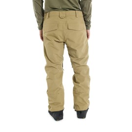 Burton Mens' Covert 2.0 2L Snow Pants (Standard, Small, Kelp)