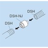Inaba Denko DSH-25NJ Straight Joint