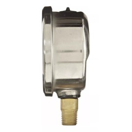 Pic Gauge Pro-201l-254q Glicerina Lleno Inferior Industrial