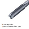 sourcing map 5/16"-30 UNS Thread Tap 6542 Cobalt High-Speed Steel