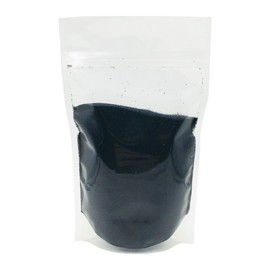 Black Sand - Fine Sand for Zen Garden, Resin Incense Burner, Smudge Bowl, Ritual Incense, Cast Iron Cauldron, Unity Ceremony, Sensory Bin Table, Mandalas, Crafts by Alternative Imagination (1 Pound)