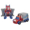 Transformable Robot Truck Truck with Lights and Sounds Truck Trailer