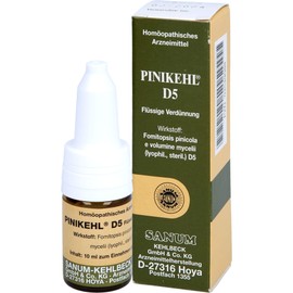PINIKEHL D 5 Drops 10 ml