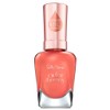 Sally Hansen Color Therapy Nail Polish 300 Soak At Sunset