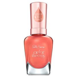 Sally Hansen Color Therapy Nail Polish 300 Soak At Sunset