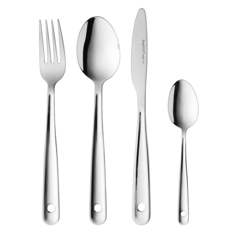 BergHOFF Essentials 1212015 flatware set 25 pc(s) Stainless steel