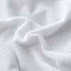Bedecor Waterproof Mattress Protector 100 x 200 cm, Cotton, Hygienic