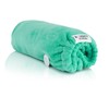 Noughty 97% Natural, Microfibre Hair Towel, Quickly Absorbs Moisture, Reduces
