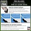 MANPLOW PRO Snow Pushers (PRO with Power U Handle Upgrade,