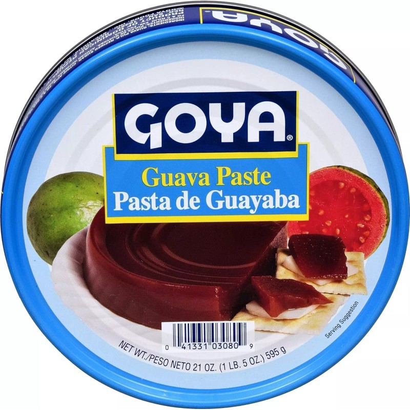 Goya Gourmet Goya Guava Paste 21 oz (Pack of 8)