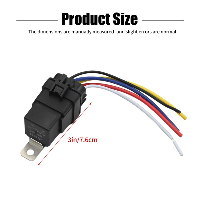 Aynaxcol 882751A1 Power Trim Tilt Relay Replacement for Mercury Outboard