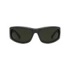 Electric Visual - Bolsa Matte Black/Grey Polarized