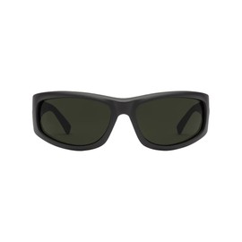 Electric Visual - Bolsa Matte Black/Grey Polarized