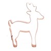 Christmas Deer Cookie Cutter