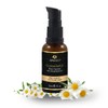 SpaVed All-Natural, Vegan Chamomile Age Defying Face serum, Wheat Germ,