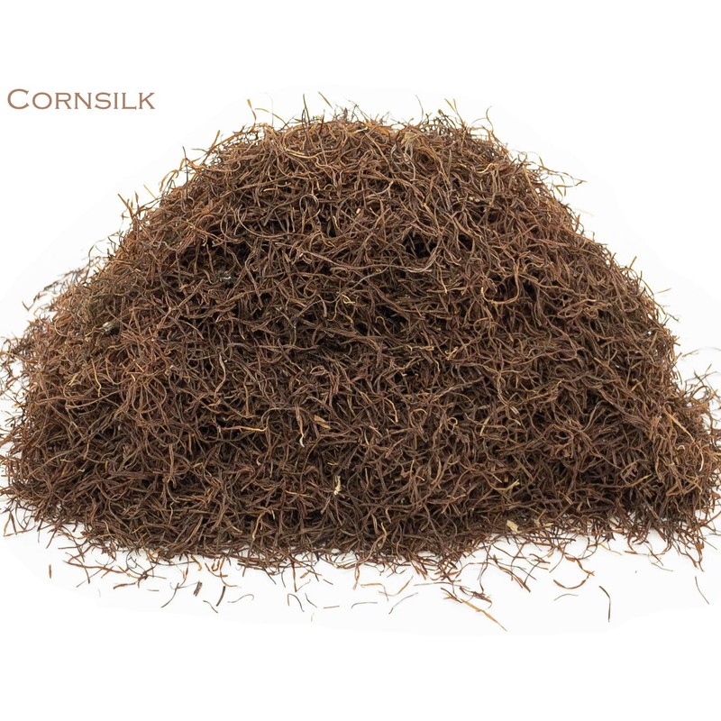 Cornsilk and Iron Goddess Oolong Tea Herbal Infusion (25 Unbleached