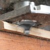 sourcing map Roundover Router Bit 1/2" Shank 3/8" Cut Diameter