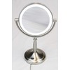 Hospitality Source Luxurious Double Sided Bright White LED Make-up Mirror